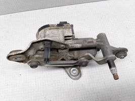 Peugeot 407 Front wiper linkage 9656859880