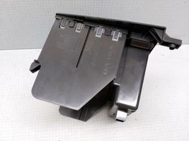 Volvo S40, V40 Panneau de garniture console centrale 30813034