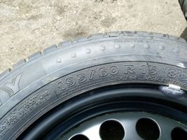 Opel Astra G Pneus d’été R15 MICHELIN