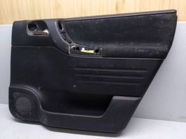 Opel Zafira A Rear door card panel trim 90580201