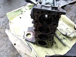 Opel Zafira B Engine block Z17DTR