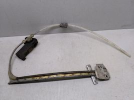 Renault 21 Front door window regulator with motor 