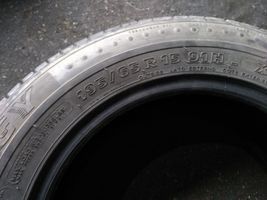 Renault 21 Opony letnie R15 MICHELIN