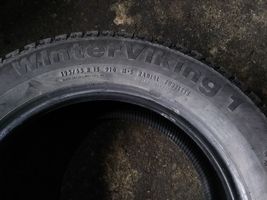 Renault 21 R15 winter/snow tires with studs CONTINENTAL