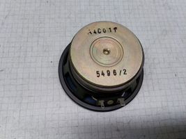 Volkswagen Golf III Enceinte subwoofer 