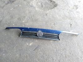 Volkswagen Golf III Front bumper upper radiator grill 1H6853653