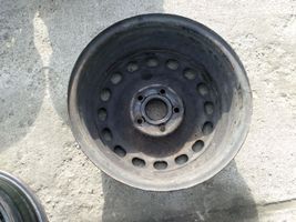 Audi A6 S6 C4 4A R15 steel rim 4A0601025J