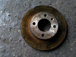 Volkswagen Jetta II Front brake disc 