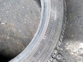 BMW 5 E39 R16 summer tire BRIDGESTONE