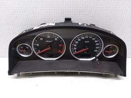 Opel Vectra C Speedometer (instrument cluster) 13165965MN