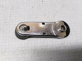 Audi A6 S6 C4 4A Front door window winding handle 