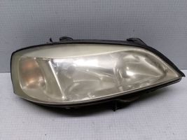 Opel Astra G Lampa przednia 205487B