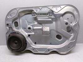 Ford Focus C-MAX Elektryczny podnośnik szyby drzwi przednich 3M5T18808AD