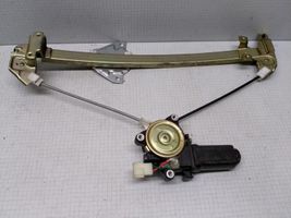 Mitsubishi Galant Front door window regulator with motor MB517476