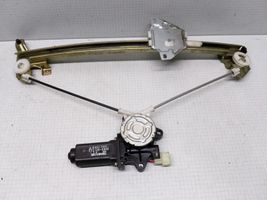 Mitsubishi Galant Front door window regulator with motor MB517476