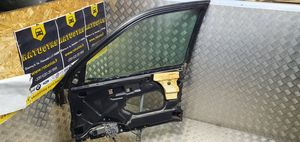 Audi A6 S6 C4 4A Front door window regulator with motor 4A0837398A