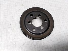 Audi A6 S6 C4 4A Power steering pump pulley 058145255D