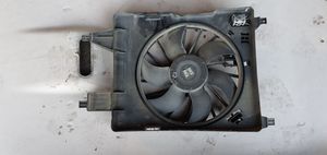 Renault Megane II Electric radiator cooling fan 8200151464