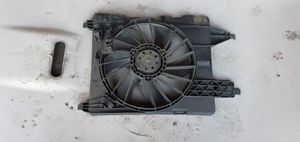 Renault Megane II Electric radiator cooling fan 8200151464