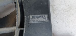 Renault Megane II Ventilateur de refroidissement de radiateur électrique 8200151464