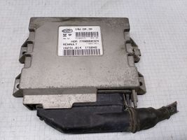 Renault Twingo I Sterownik / Moduł ECU 7700860324