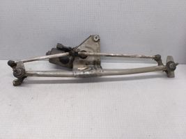 Opel Astra F Front wiper linkage 