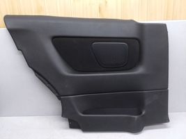 Opel Astra G Takaoven verhoilu 