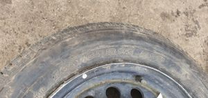 BMW 5 E39 R15 spare wheel 19565R15