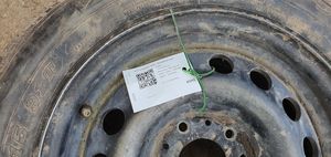 BMW 5 E39 R15 spare wheel 19565R15