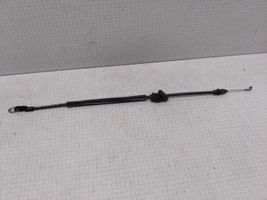 Volkswagen Bora Front door cable line 1J4837085C