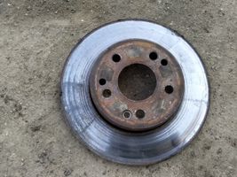 Mercedes-Benz E W124 Front brake disc 