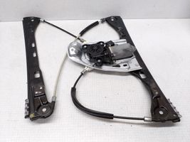 Mercedes-Benz C AMG W203 Front door window regulator with motor A2208204642