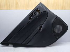 Mercedes-Benz C AMG W203 Rear door card panel trim A2037300170