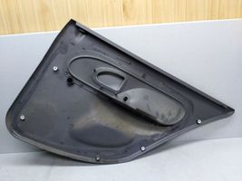 Renault Clio II Rivestimento del pannello della portiera posteriore 7700411372G