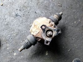 Mercedes-Benz C AMG W203 Rear differential 