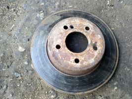 Mercedes-Benz C AMG W203 Rear brake disc 