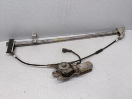 Fiat Ducato Front door window regulator with motor 