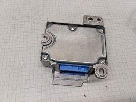 Opel Astra G Gaisa spilvenu vadības bloks 24416703