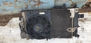 Opel Astra G Radiator set 