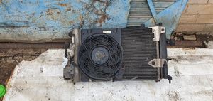 Opel Astra G Radiator set 