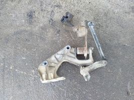 Opel Astra F Gear selector/shifter in gearbox 