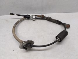 Hyundai Sonata Gear shift cable linkage 