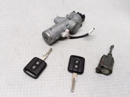 Nissan Primera Engine ECU kit and lock set 5WK4876