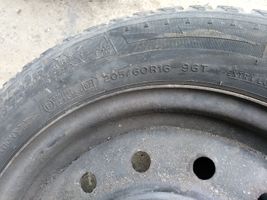 Nissan Primera R16 winter/snow tires with studs MICHELIN