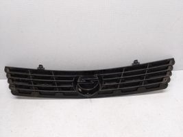 Opel Sintra Front bumper upper radiator grill 10288862