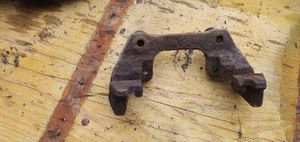 Opel Vectra C Brake caliper pad carrier rear 