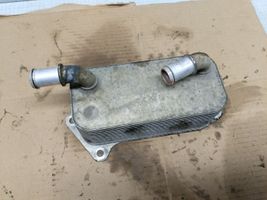 Opel Vectra C Oil filter mounting bracket 12786260