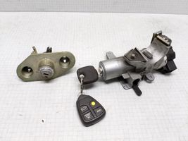 Volvo S60 Kit centralina motore ECU e serratura 8626324