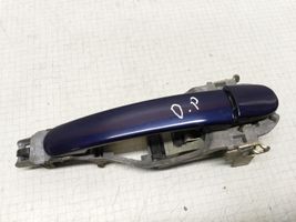 Volkswagen PASSAT B5.5 Front door exterior handle 