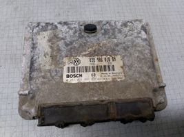 Seat Cordoba (6K) Calculateur moteur ECU 038906018BM